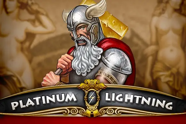 Platinum Lightning Logo