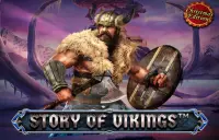 Story Of Vikings Christmas Edition Logo