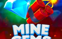 Mine Gems Logo