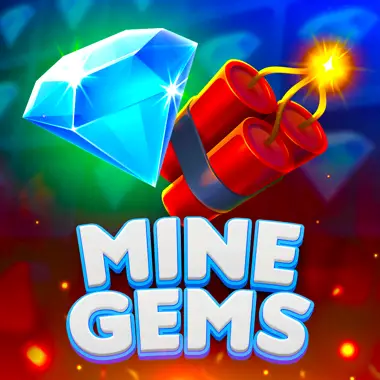 Mine Gems Logo