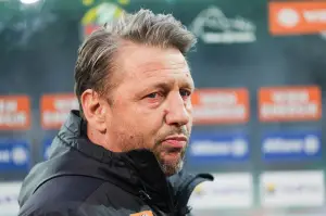 Zoran Barišić Rapid Wien