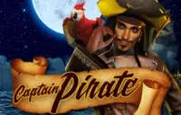 Captain Pirate Logo