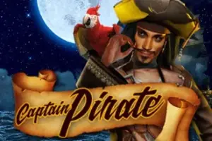 Captain Pirate Logo