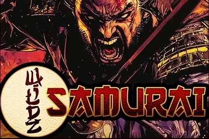 Samurai Wildz Logo