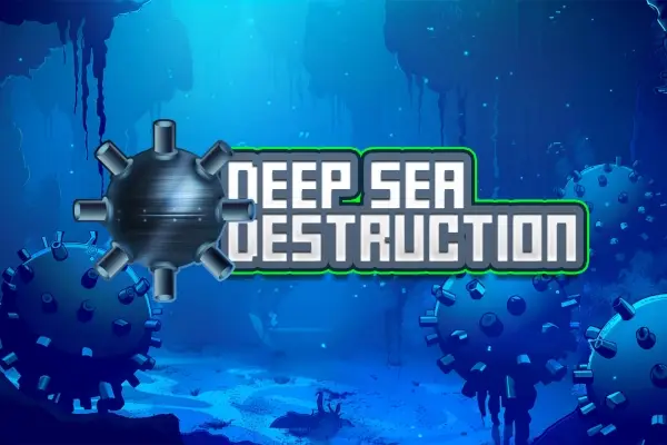Deep Sea Destruction Logo