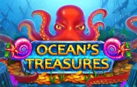 Ocean's Treasures Logo