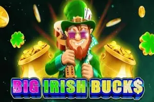 Big Irish Bucks Logo