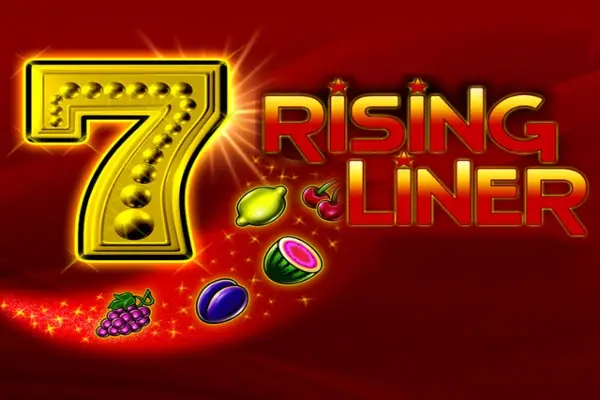Rising Liner Logo