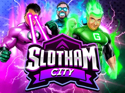 Slotham City Logo