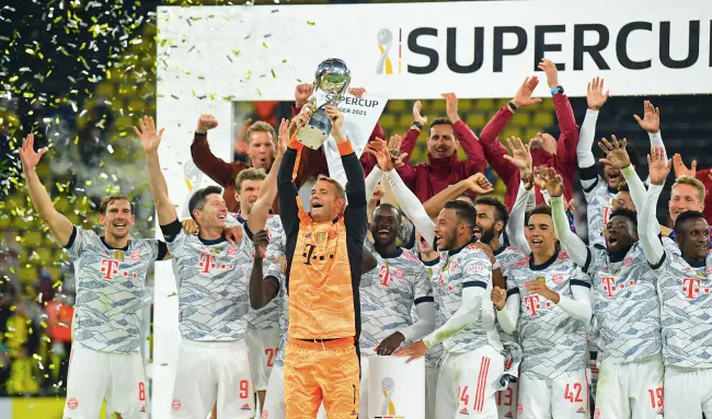 DFL-Supercup 2022