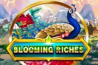 Blooming Riches Logo