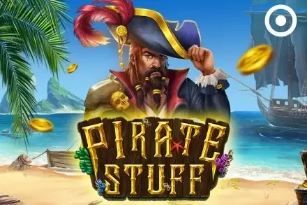Pirate Stuff Logo