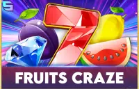 Fruits Craze Logo