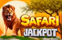Safari Jackpot Logo