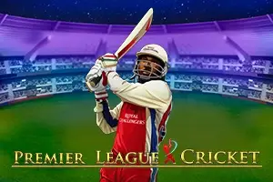 Premier League Cricket Logo
