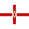 Nordirland Fahne
