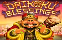 Daikoku Blessings Logo