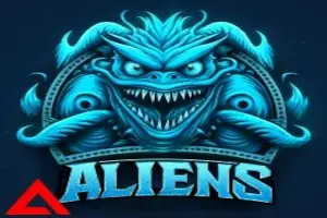 Aliens Logo