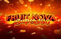 Fruit Super Nova 100 Logo