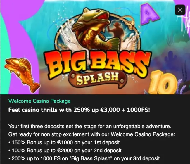 Tiktakbet Casino Test