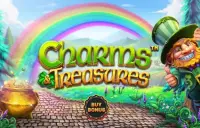 Charms & Treasures Logo