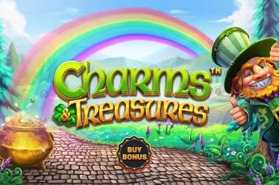 Charms & Treasures Logo