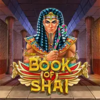 Book of Shai Logo