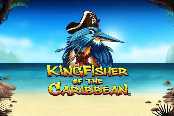 Kingfisher of the Caribbean Logo
