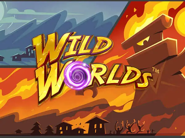 Wild Worlds Logo