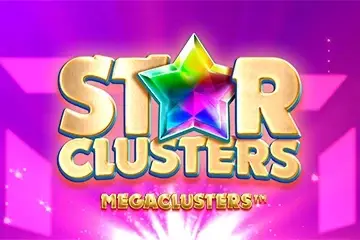 Star Clusters Megaclusters Logo