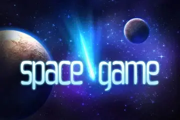 Space Game Logo