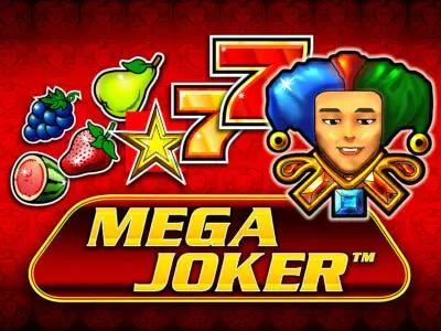 Mega Joker Logo