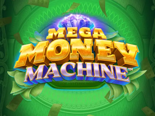 Mega Money Machine Logo
