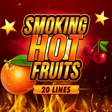 Smoking Hot Fruits 20 Lines Logo