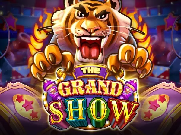 The Grand Show Logo