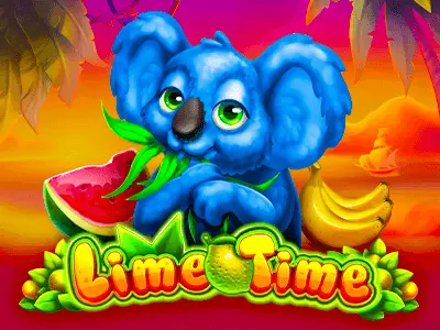Lime Time Logo