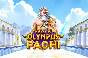 Gates of Olympus Pachi Logo