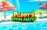 Paddy's Pool Party Logo