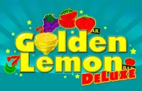 Golden Lemon Deluxe Logo