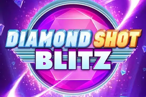Diamond Shot Blitz Logo