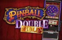 Pinball Double Gold Logo