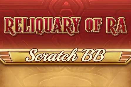 Reliquary of Ra Scratch BB Logo