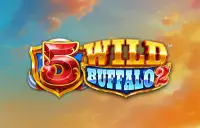 5 Wild Buffalo 2 Logo