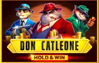 Don Catleone Hold & Win Logo