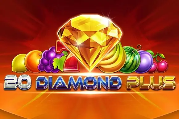 20 Diamond Plus Logo