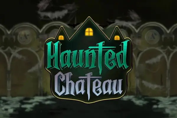 Haunted Chateau Logo