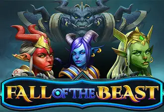 Fall Of The Beast Logo