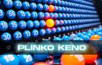 Plinko Keno Logo