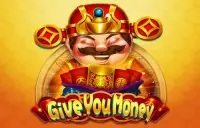 Give You Money Logo