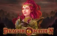 Dragon Maiden Logo